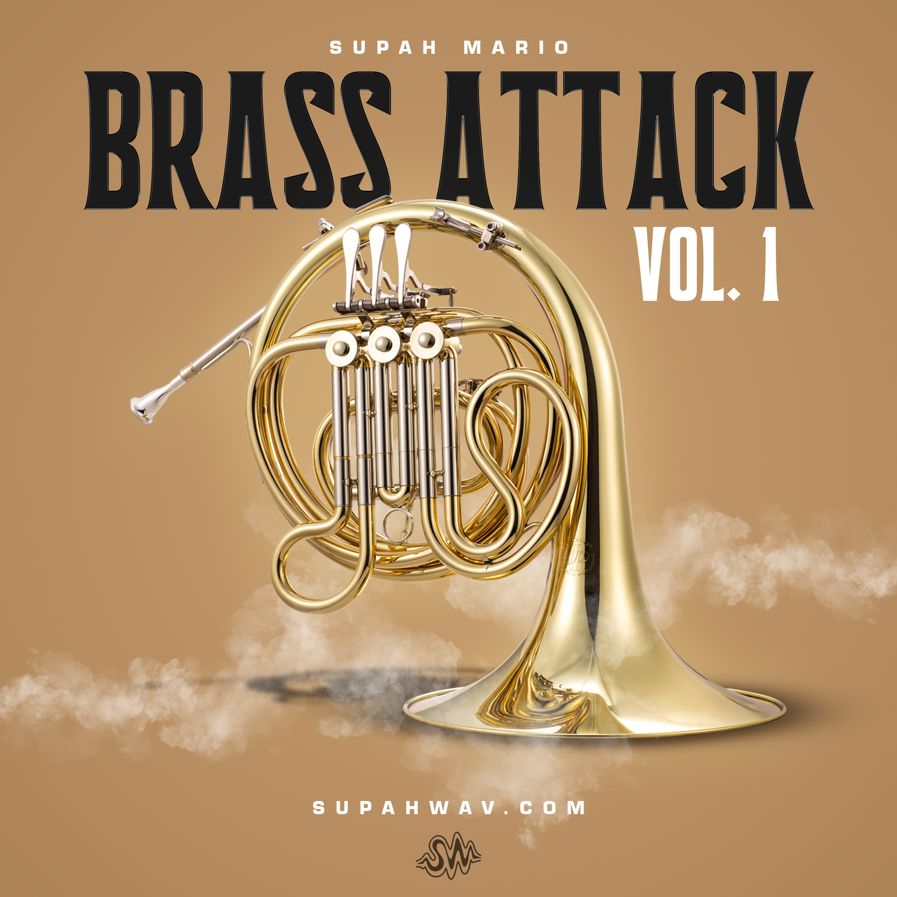 BRASS ATTACK VOL. 1